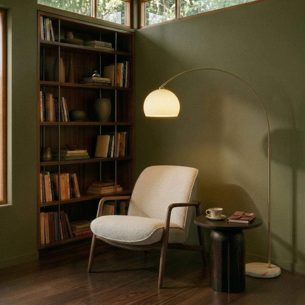 Vexa Glass Pendant Light