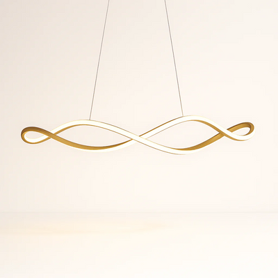Helixa Twist Chandelier