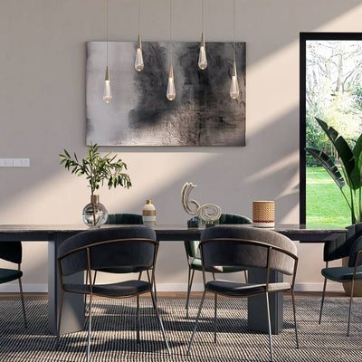 Dara Crystal Pendant Light