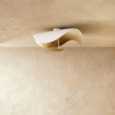 Luma Leaf Ceiling Lamp