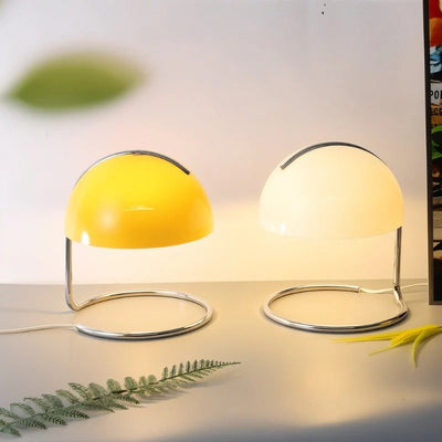 Orben Glass Table Lamp