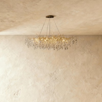 Aurelia Crystal Chandelier