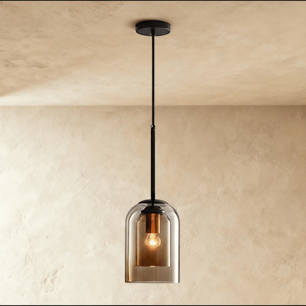Liora Brass Pendant Light
