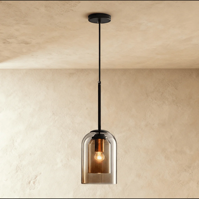 Liora Brass Pendant Light