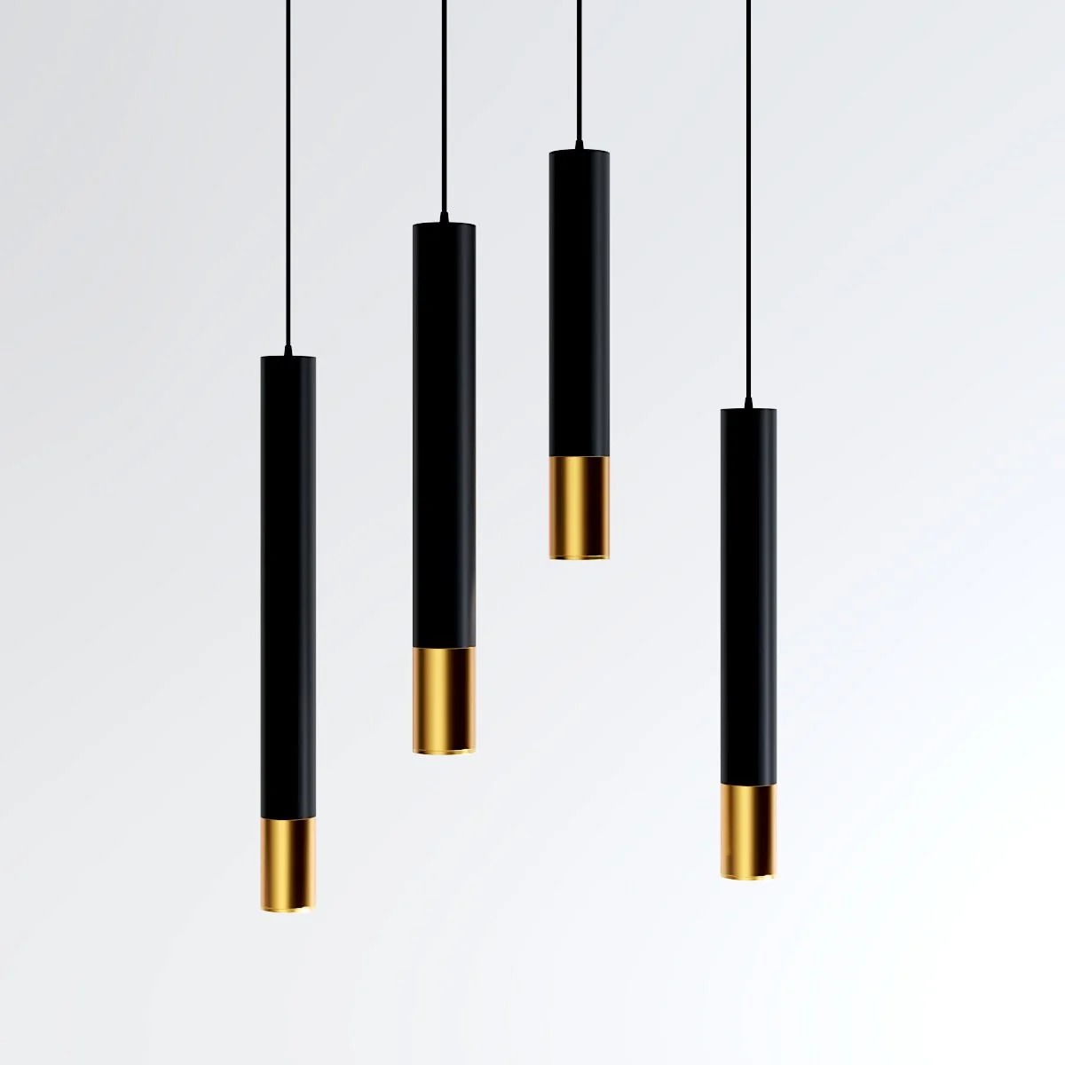 Ciro Tube Pendant Light