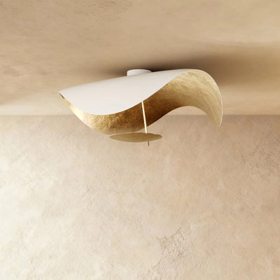 Luma Leaf Ceiling Lamp