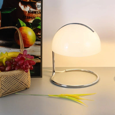 Orben Glass Table Lamp