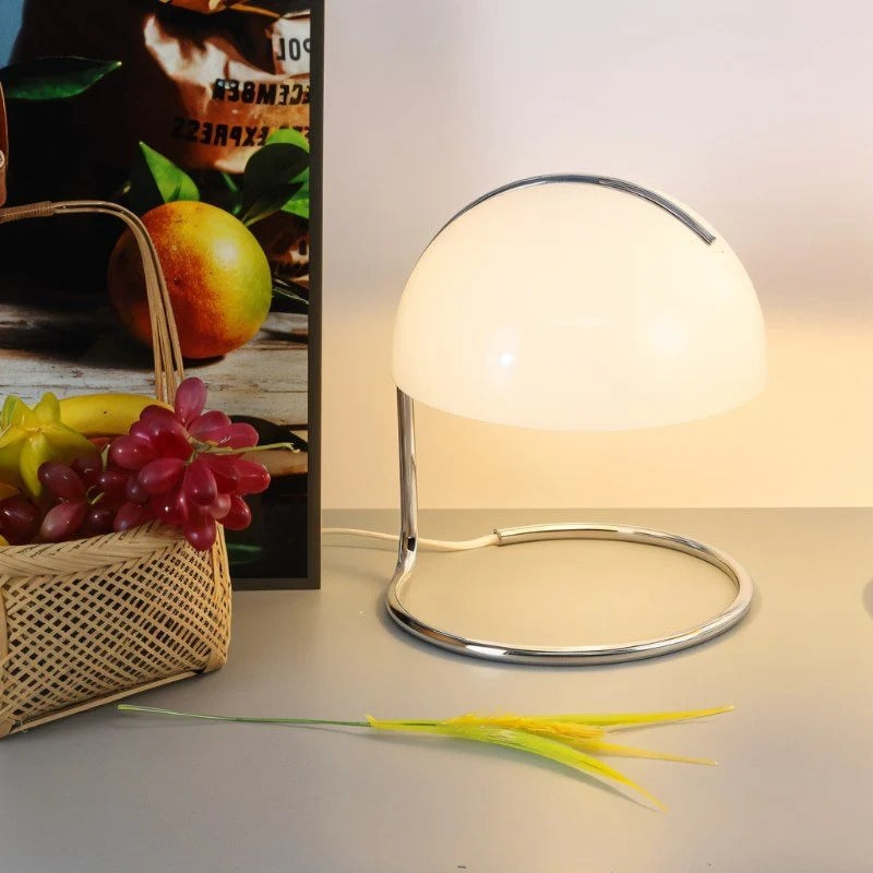 Orben Glass Table Lamp