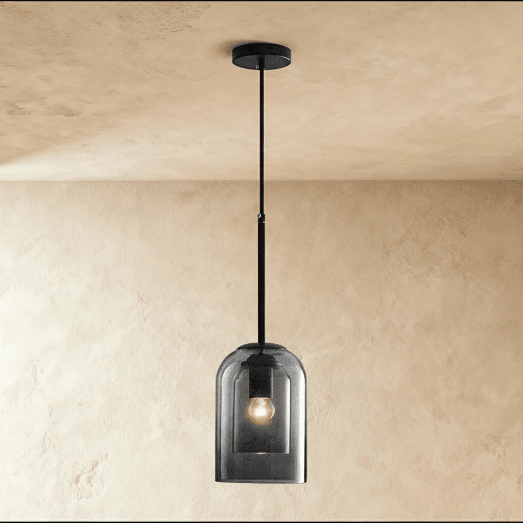 Liora Brass Pendant Light