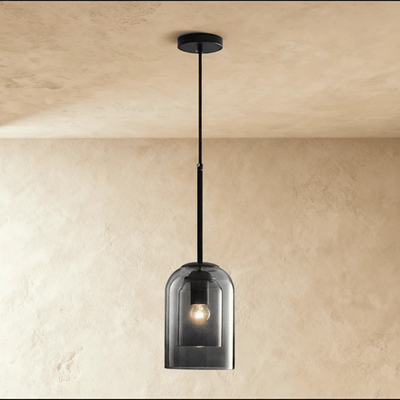 Liora Brass Pendant Light