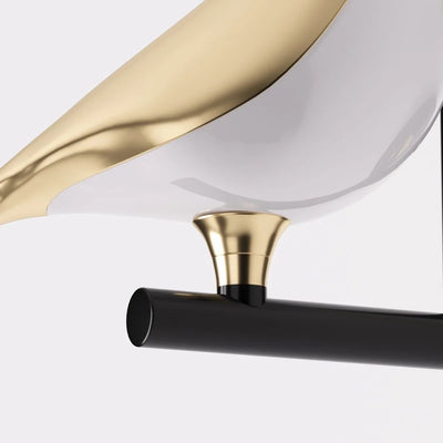 Avelo Bird Wall Lamp