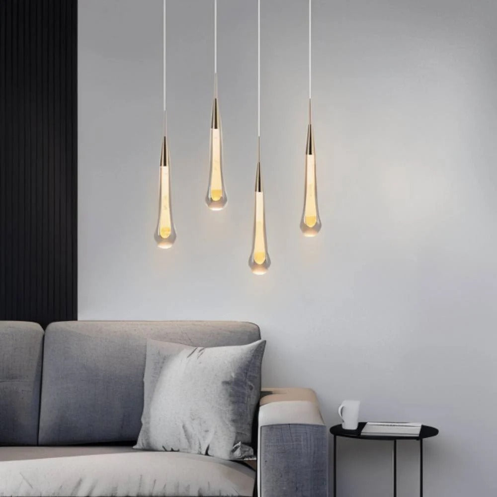 Dara Crystal Pendant Light