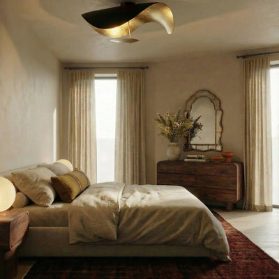Luma Leaf Ceiling Lamp