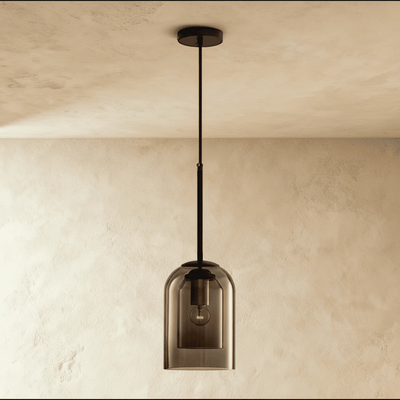 Liora Brass Pendant Light