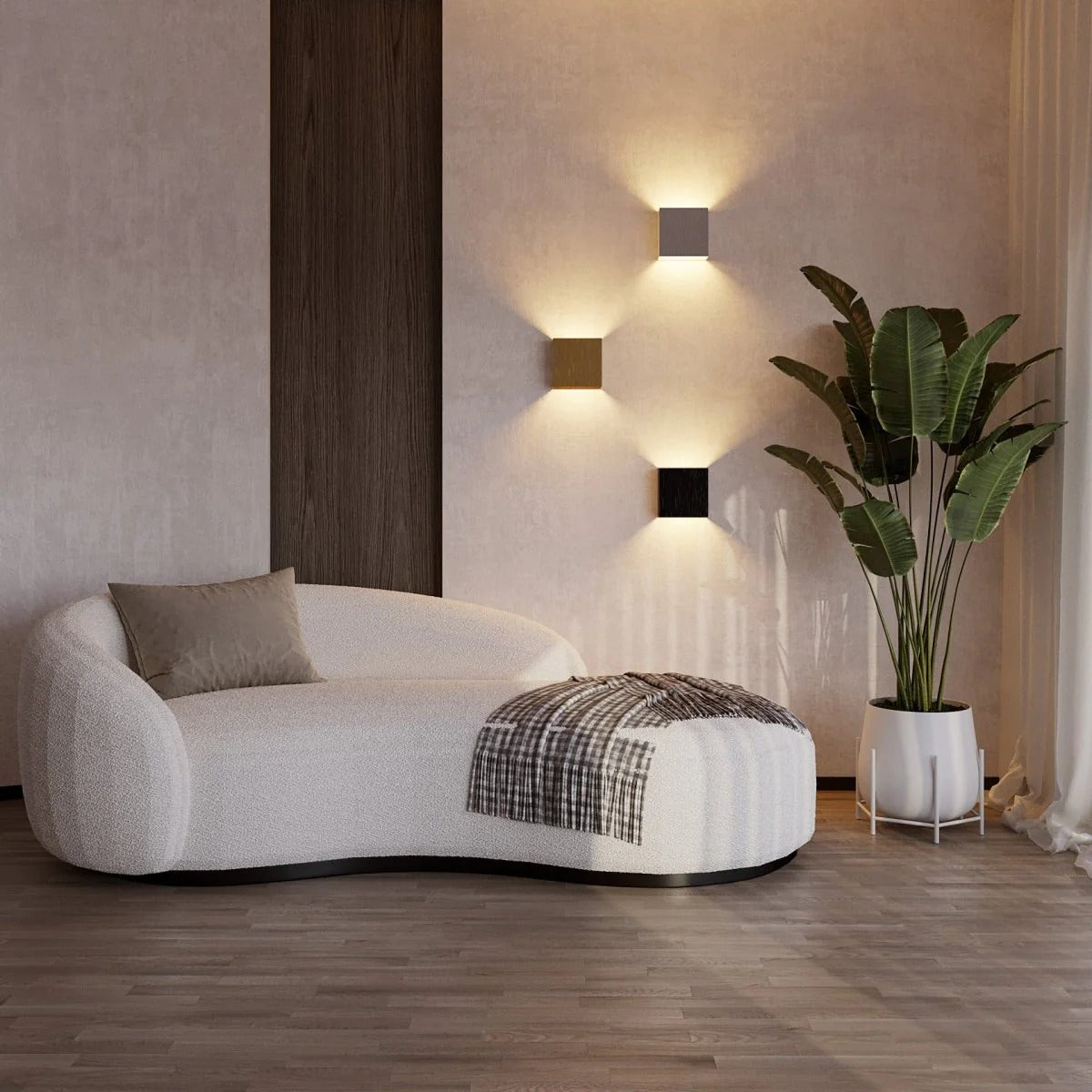 Kivo Wall Lamp