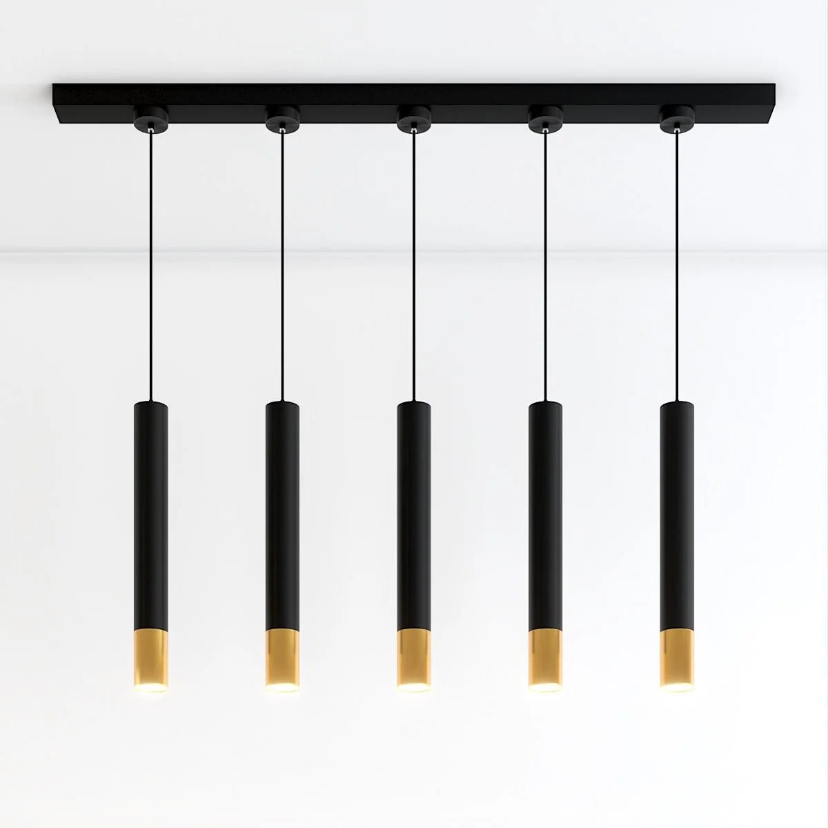 Ciro Tube Pendant Light