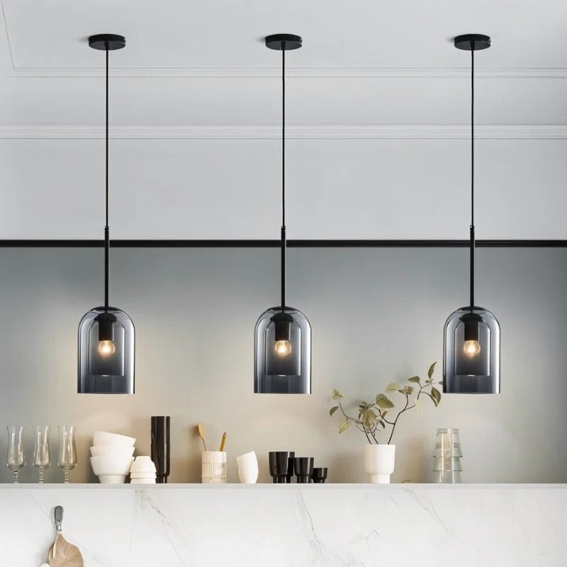 Liora Brass Pendant Light