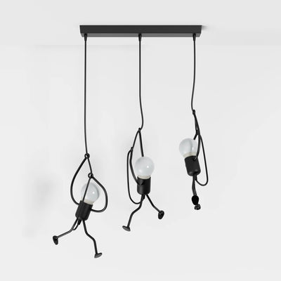 Miro Color Pendant Light