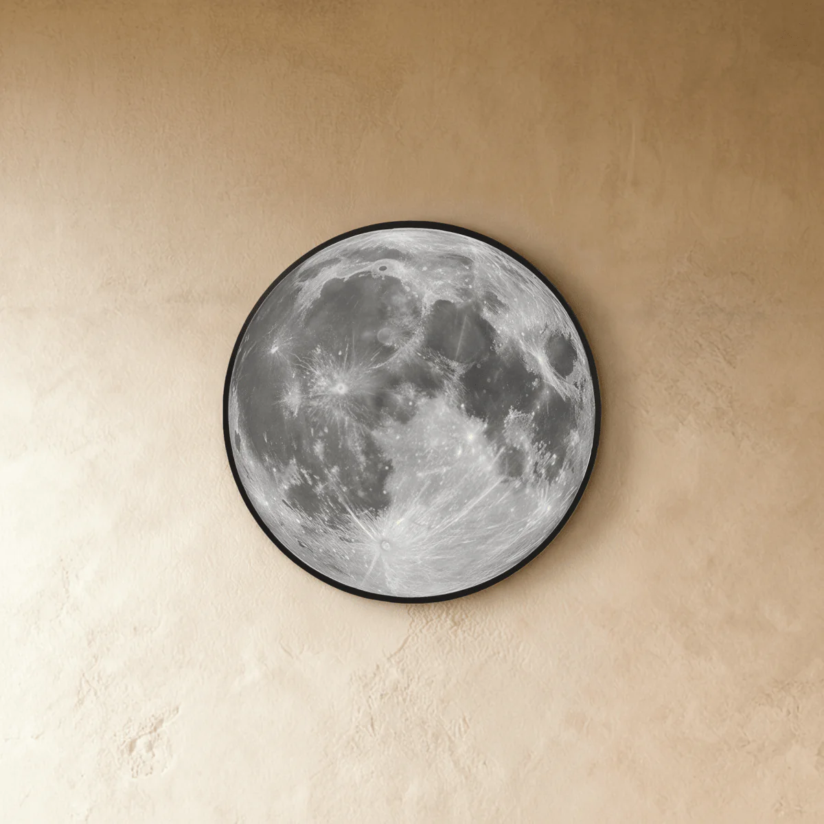Lunaris Orb Wall Lamp