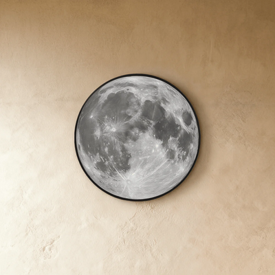 Lunaris Orb Wall Lamp