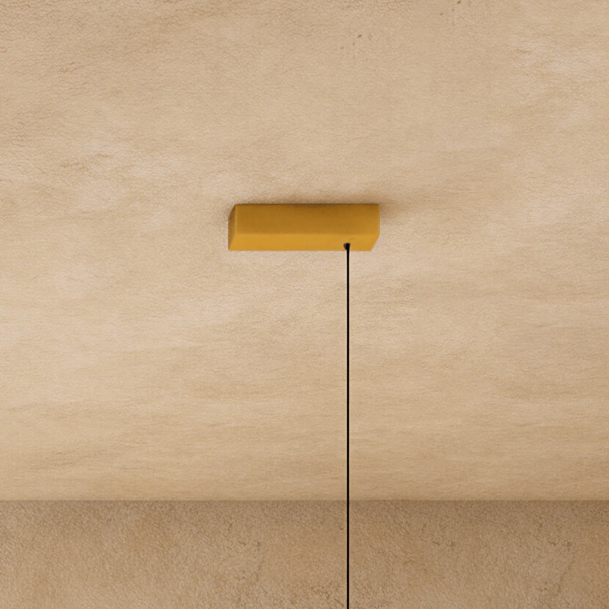 Kairo linear chandelier modern ceiling light