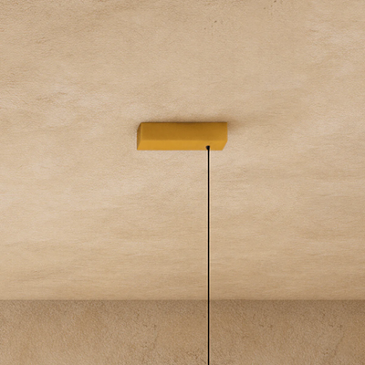 Kairo linear chandelier modern ceiling light