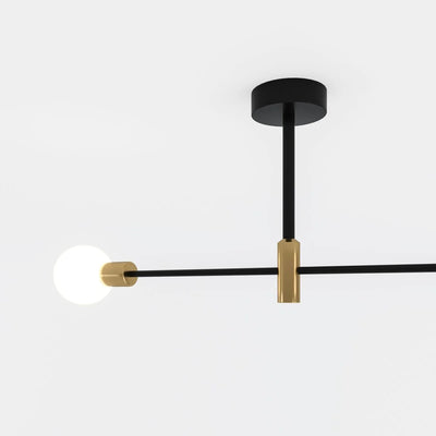 Torin Rod Chandelier