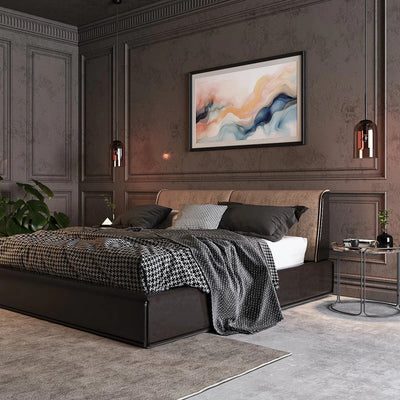 Liora Brass Pendant Light