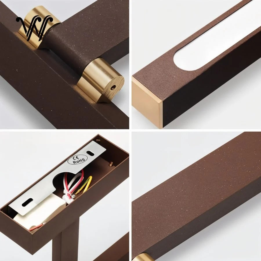 Altera Linear Wall Lamp