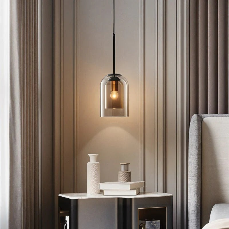 Liora Brass Pendant Light