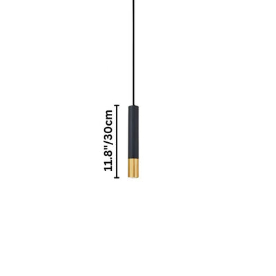 Ciro Tube Pendant Light