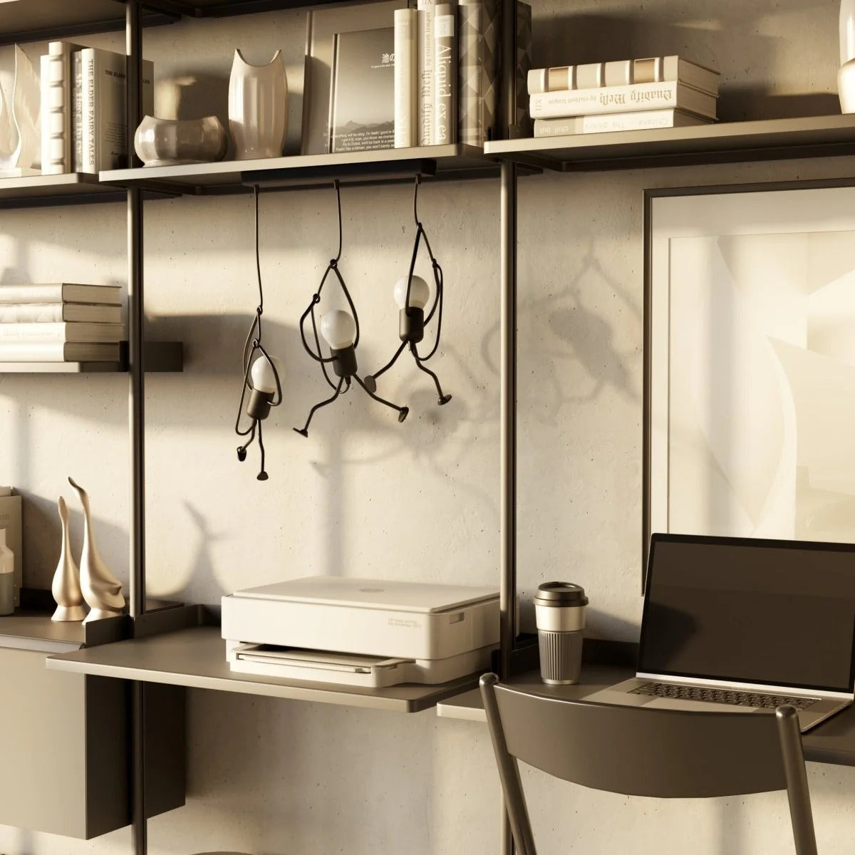 Miro Color Pendant Light