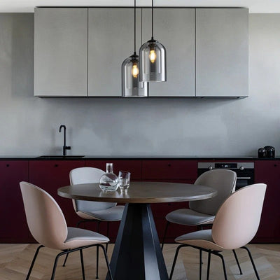 Liora Brass Pendant Light