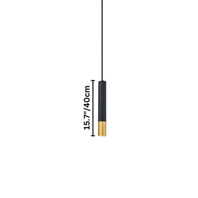 Ciro Tube Pendant Light
