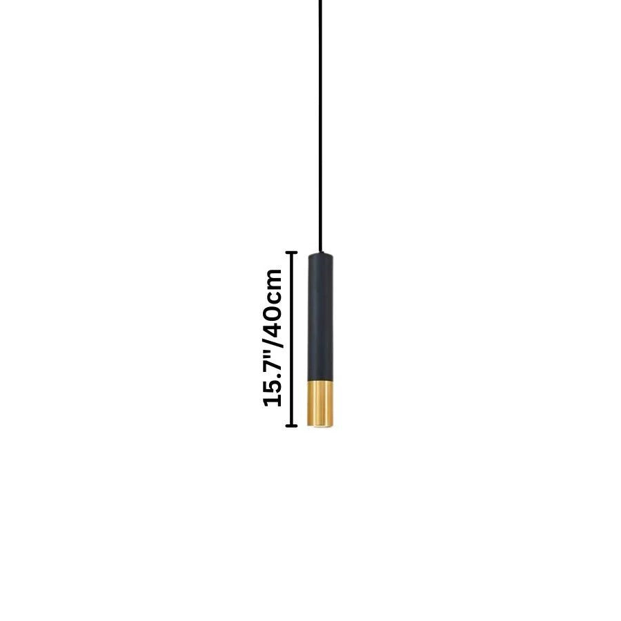 Ciro Tube Pendant Light