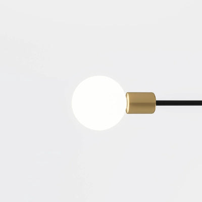 Torin Rod Chandelier