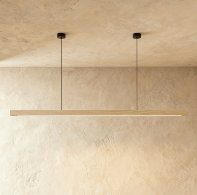 Norvik Wood Pendant Light
