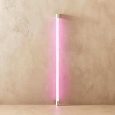 Luma Tube Floor Lamp