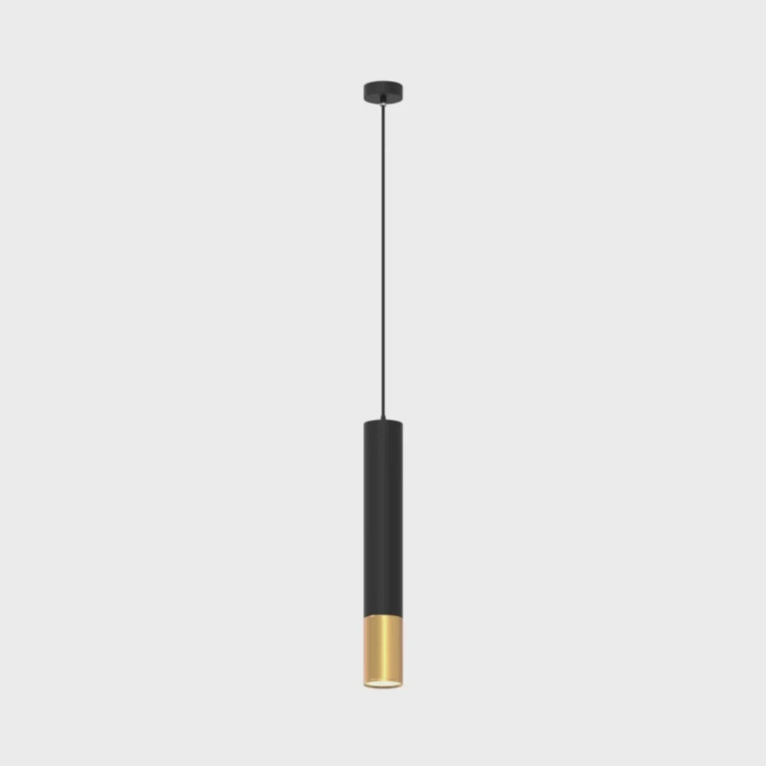 Ciro Tube Pendant Light