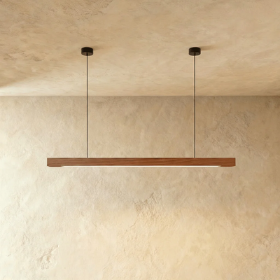 Norvik Wood Pendant Light