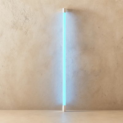 Luma Tube Floor Lamp