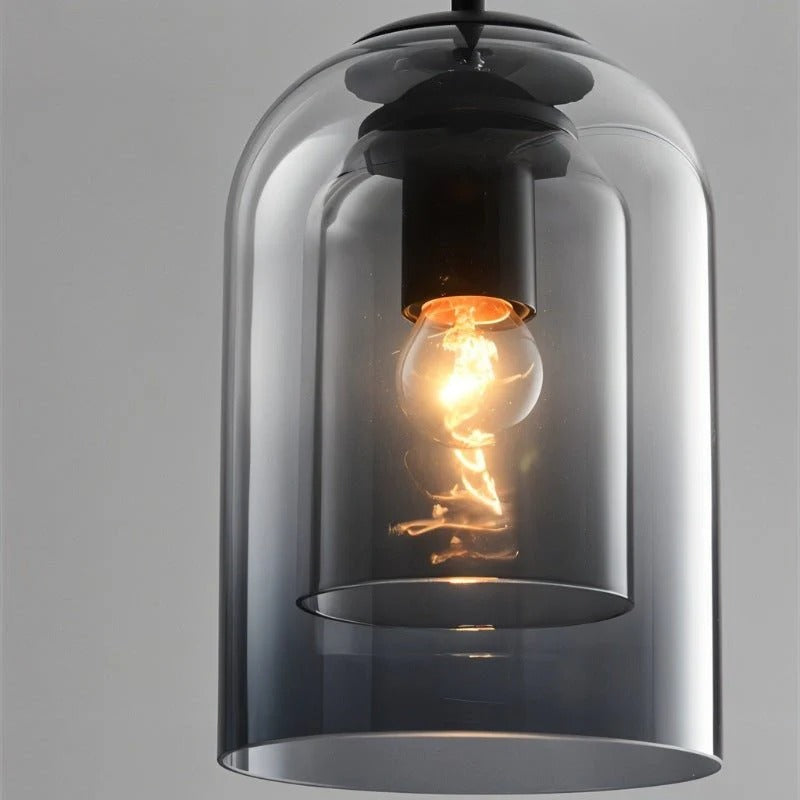 Liora Brass Pendant Light