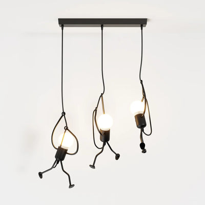 Miro Color Pendant Light