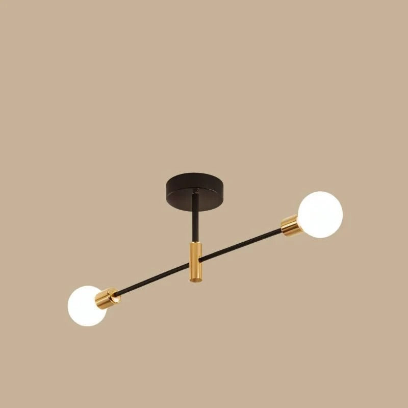 Torin Rod Chandelier