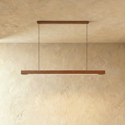 Norvik Wood Pendant Light
