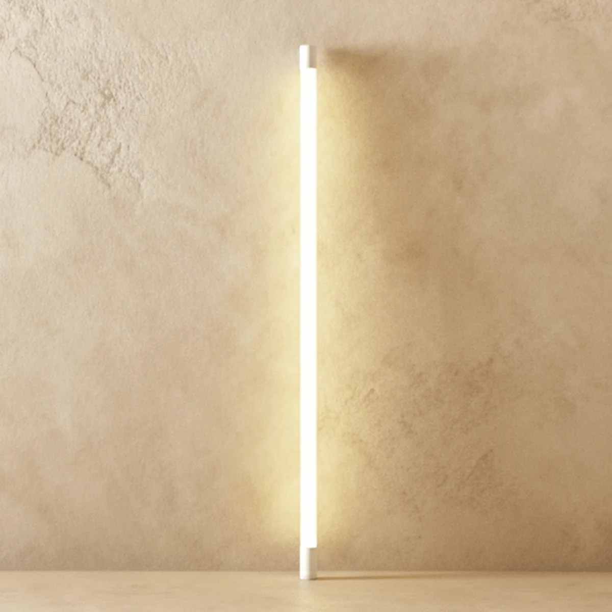 Luma Tube Floor Lamp