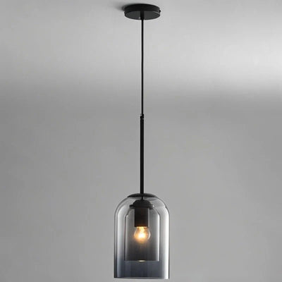 Liora Brass Pendant Light