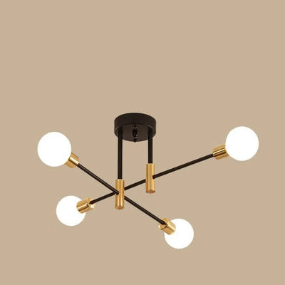 Torin Rod Chandelier