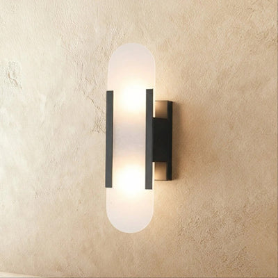 Toru Alabaster Wall Lamp