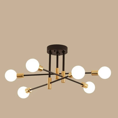 Torin Rod Chandelier